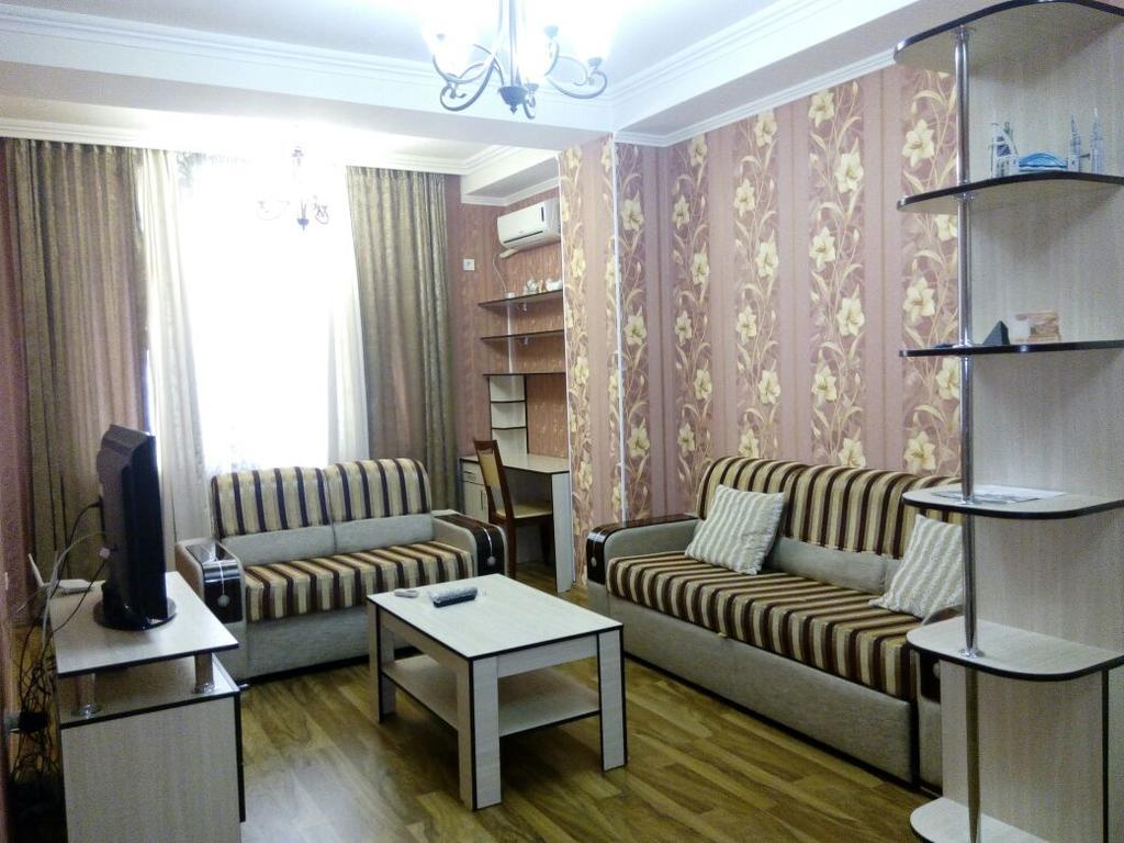 Bishkek Maximus Apartament 2 Eksteriør billede